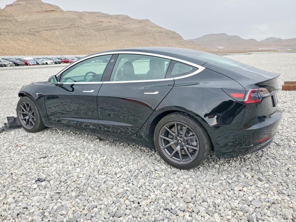 2019 TESLA MODEL 3 2