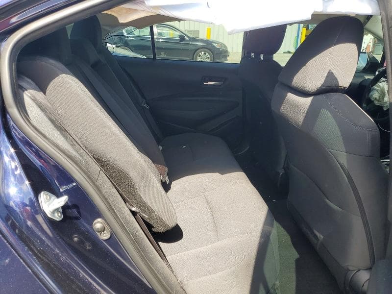2021 TOYOTA COROLLA LE 10