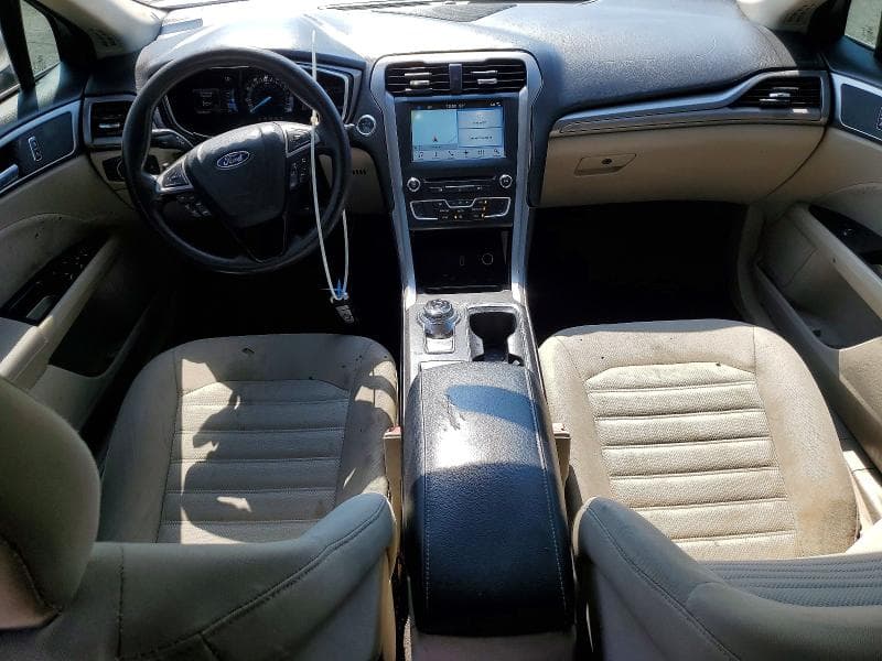 2017 FORD FUSION SE 8