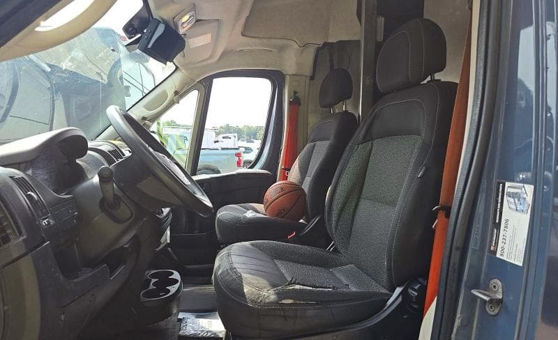 2020 RAM PROMASTER 3500 3500 HIGH 5