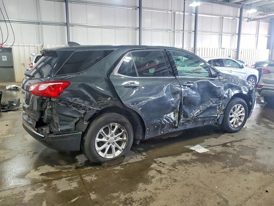 2020 CHEVROLET EQUINOX LT 3