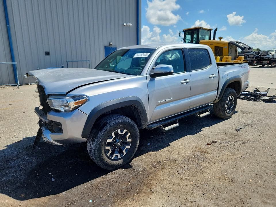 2021 TOYOTA TACOMA TRD OFF-ROAD
