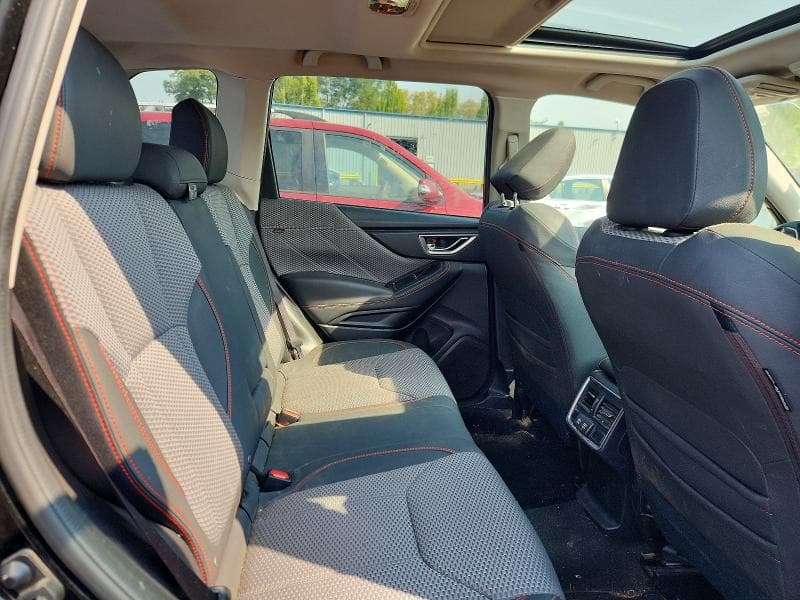 2019 SUBARU FORESTER SPORT 10
