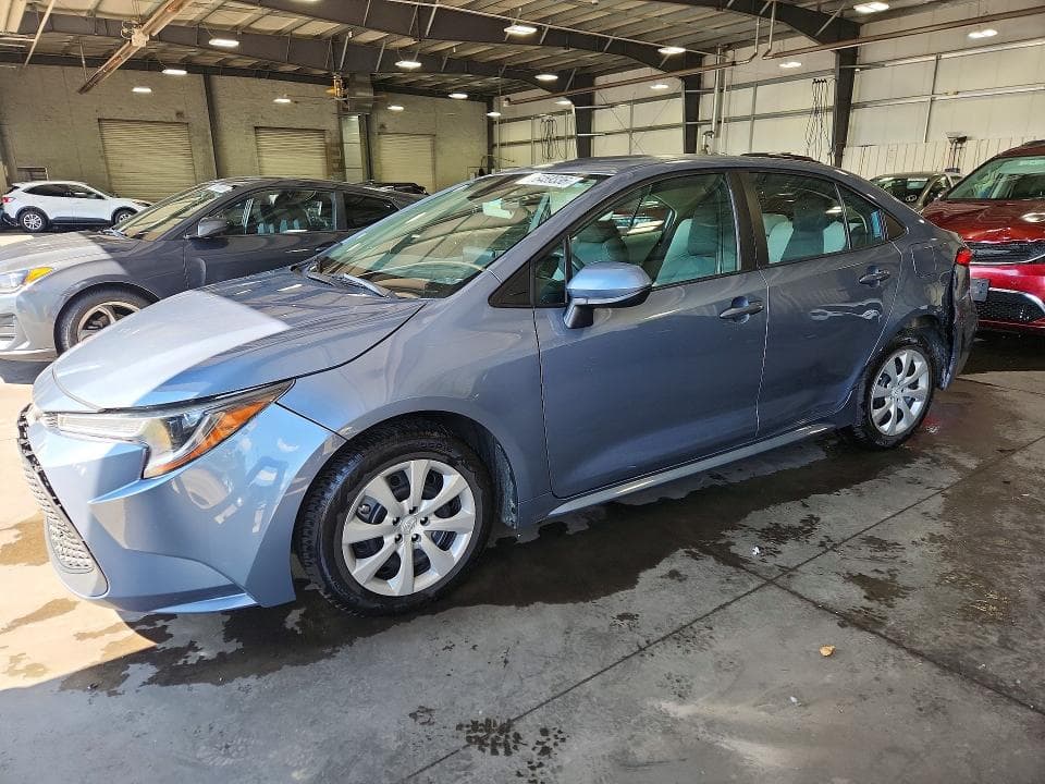 2020 TOYOTA COROLLA LE - 1