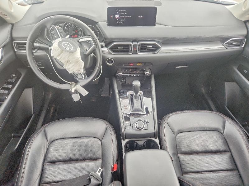 2023 MAZDA CX-5 PREFERRED 8