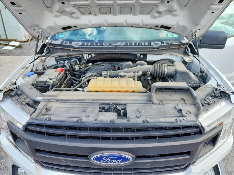 2020 FORD F150 SUPER CAB 11
