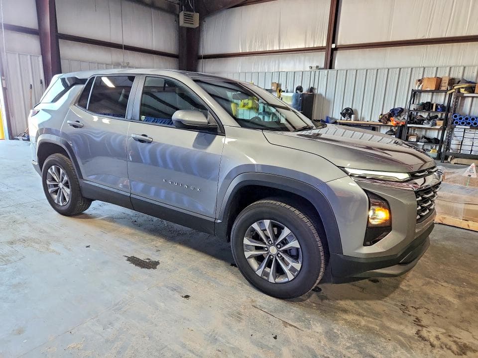 2026 CHEVROLET EQUINOX LT 4
