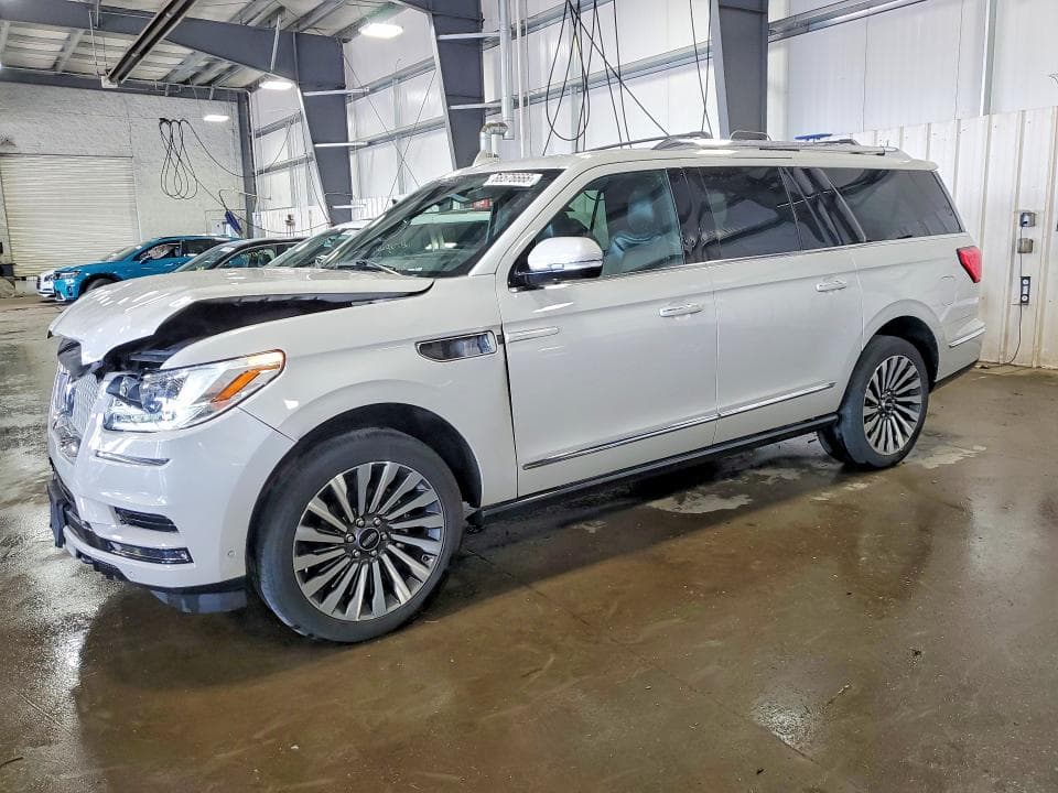 2021 LINCOLN NAVIGATOR L RESERVE