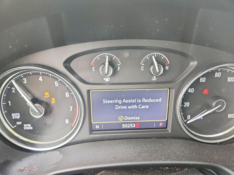 2021 BUICK ENCLAVE PREMIUM 9