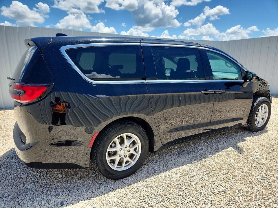 2024 CHRYSLER PACIFICA TOURING L 3