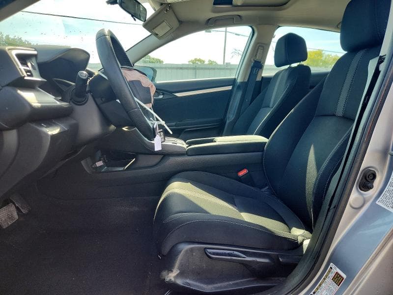 2017 HONDA CIVIC EX 7