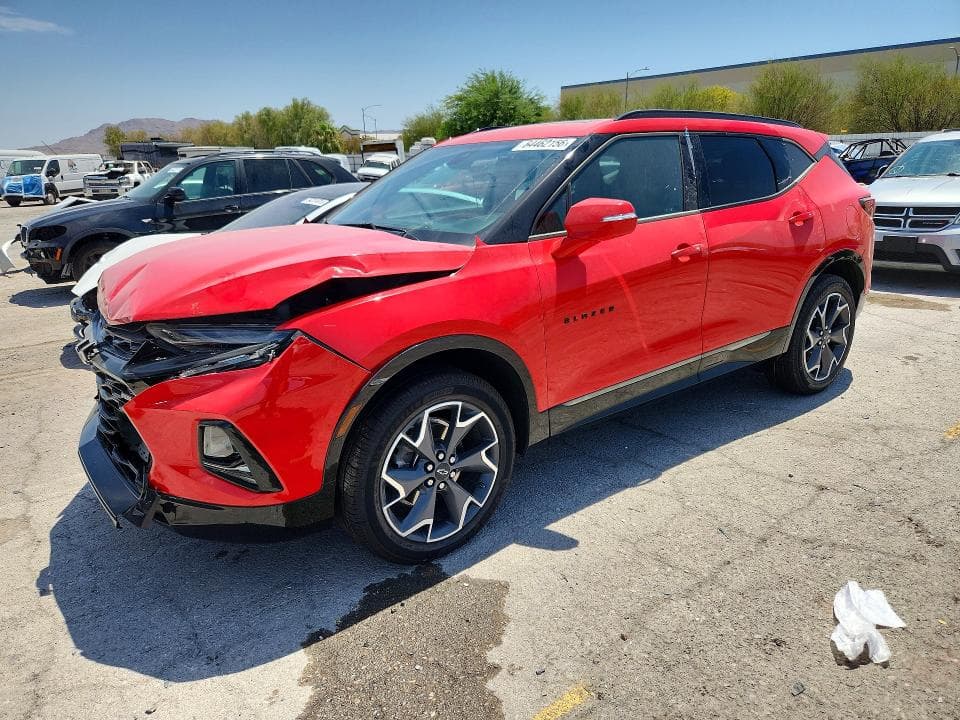 2022 CHEVROLET BLAZER RS - 1