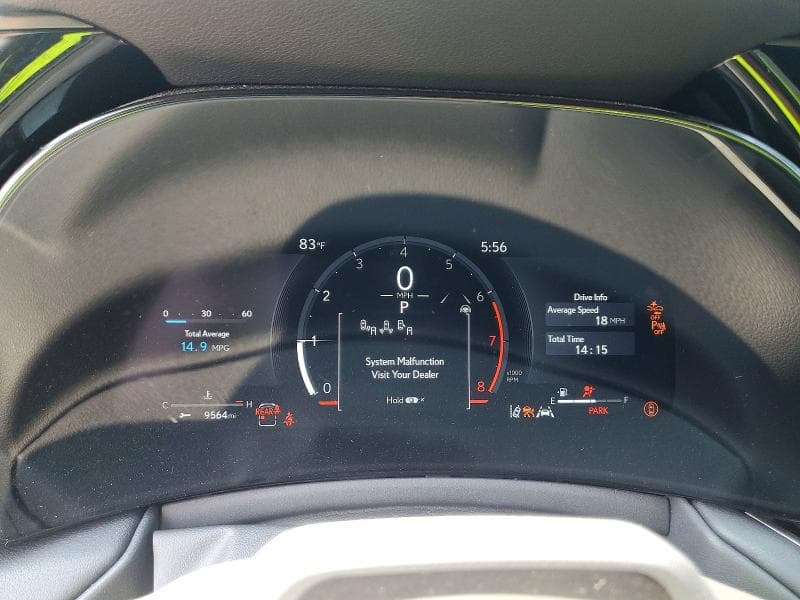 2026 LEXUS TX 350 LUXURY 9