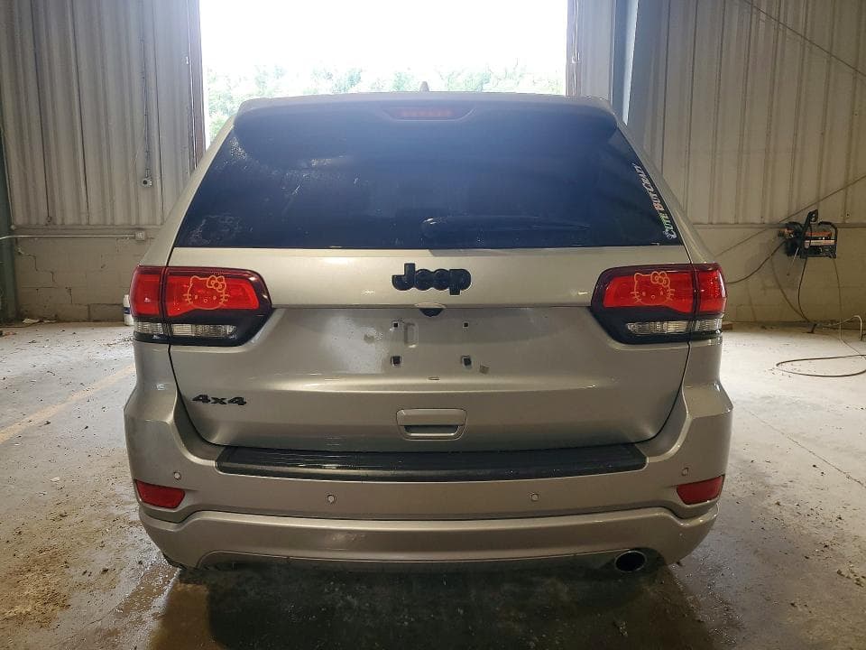 2019 JEEP GRAND CHEROKEE LAREDO 6