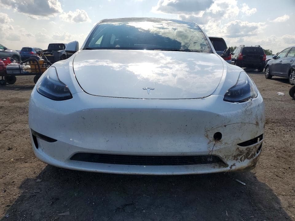 2024 TESLA MODEL Y 5