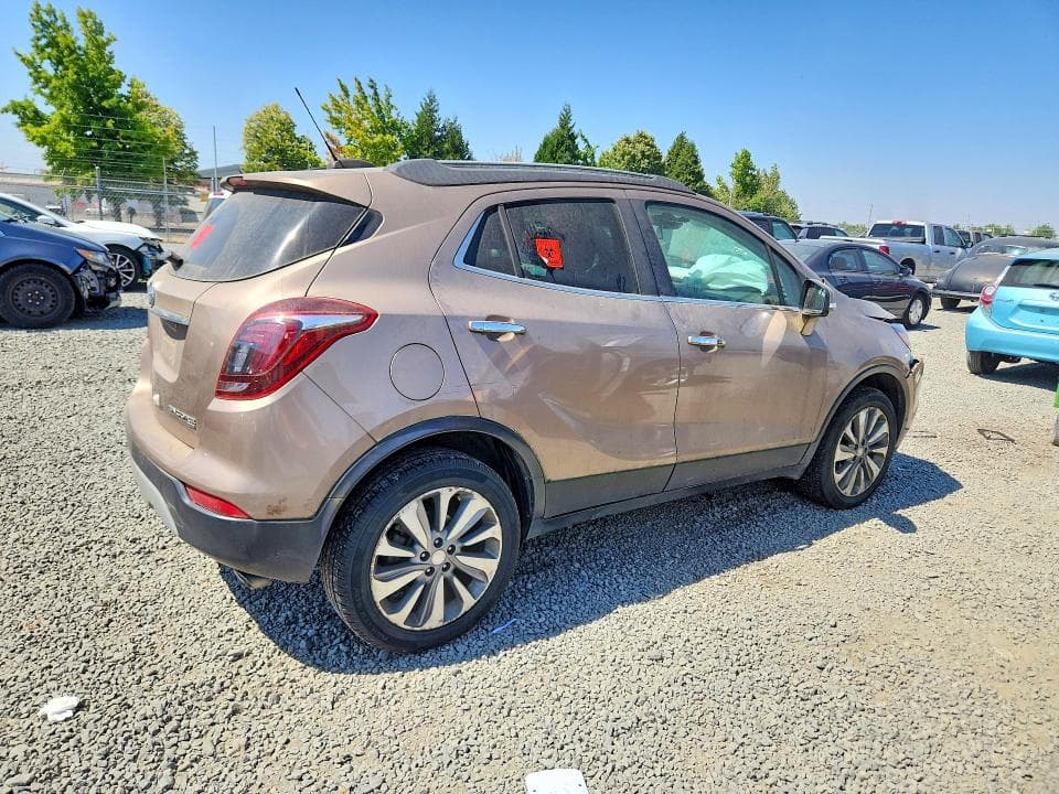 2019 BUICK ENCORE PREFERRED 3