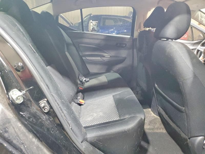 2021 NISSAN VERSA S 10