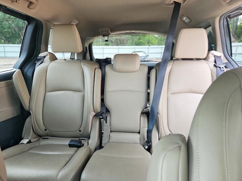 2019 HONDA ODYSSEY EXL 10