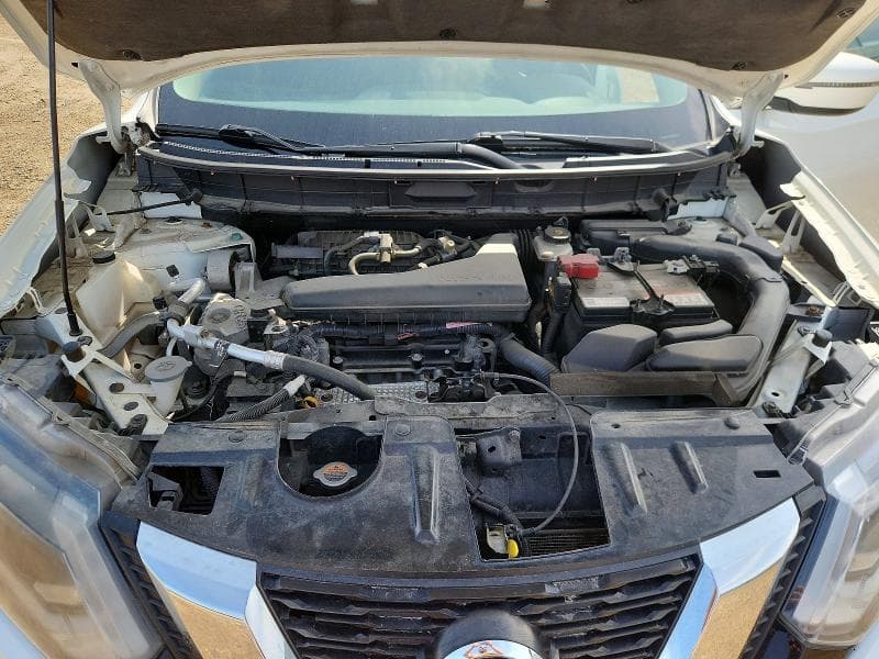 2017 NISSAN ROGUE S 12