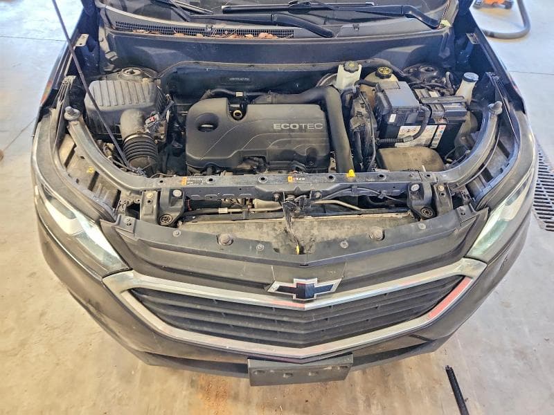 2018 CHEVROLET EQUINOX LT 12