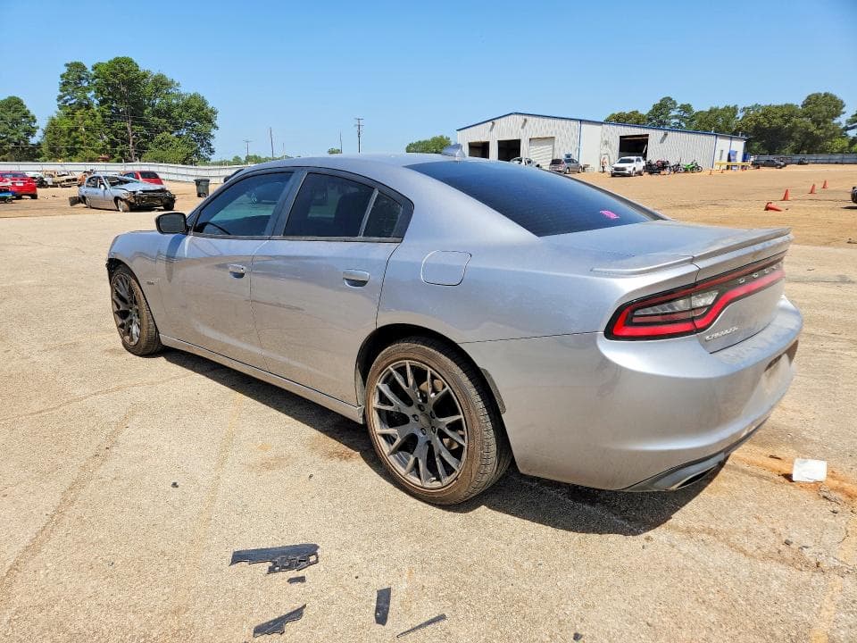 2017 DODGE CHARGER R/T 2