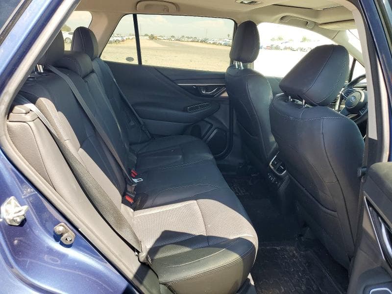 2020 SUBARU OUTBACK LIMITED 10