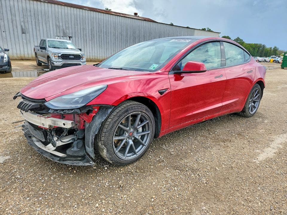 2022 TESLA MODEL 3 - 1
