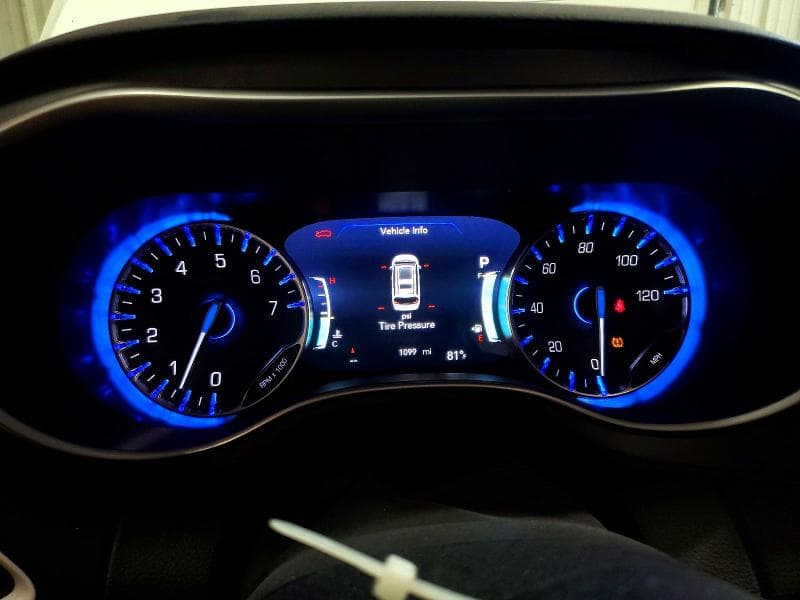 2027 CHRYSLER PACIFICA SELECT 9