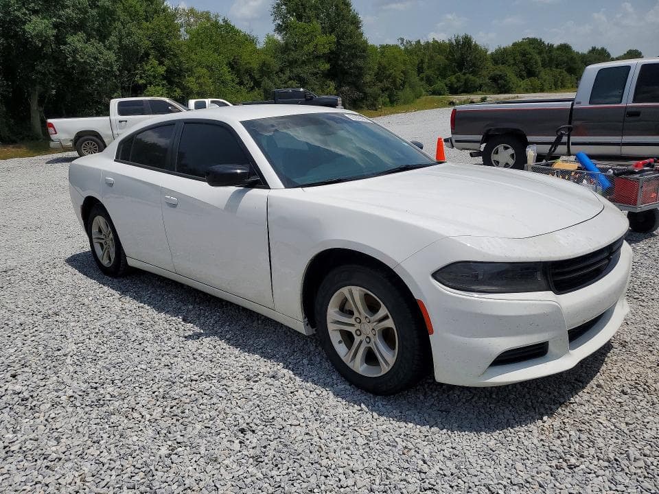 2023 DODGE CHARGER SXT 4