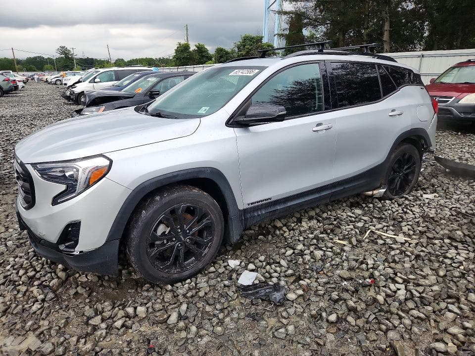 2020 GMC TERRAIN SLT - 1