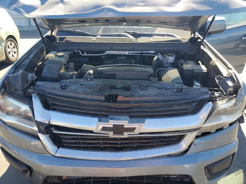 2020 CHEVROLET COLORADO 11