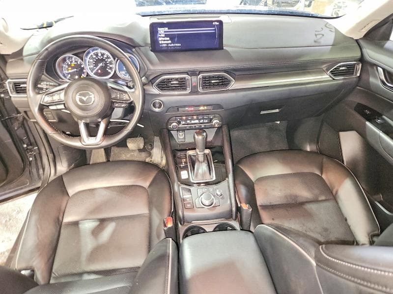 2025 MAZDA CX-5 SELECT 8