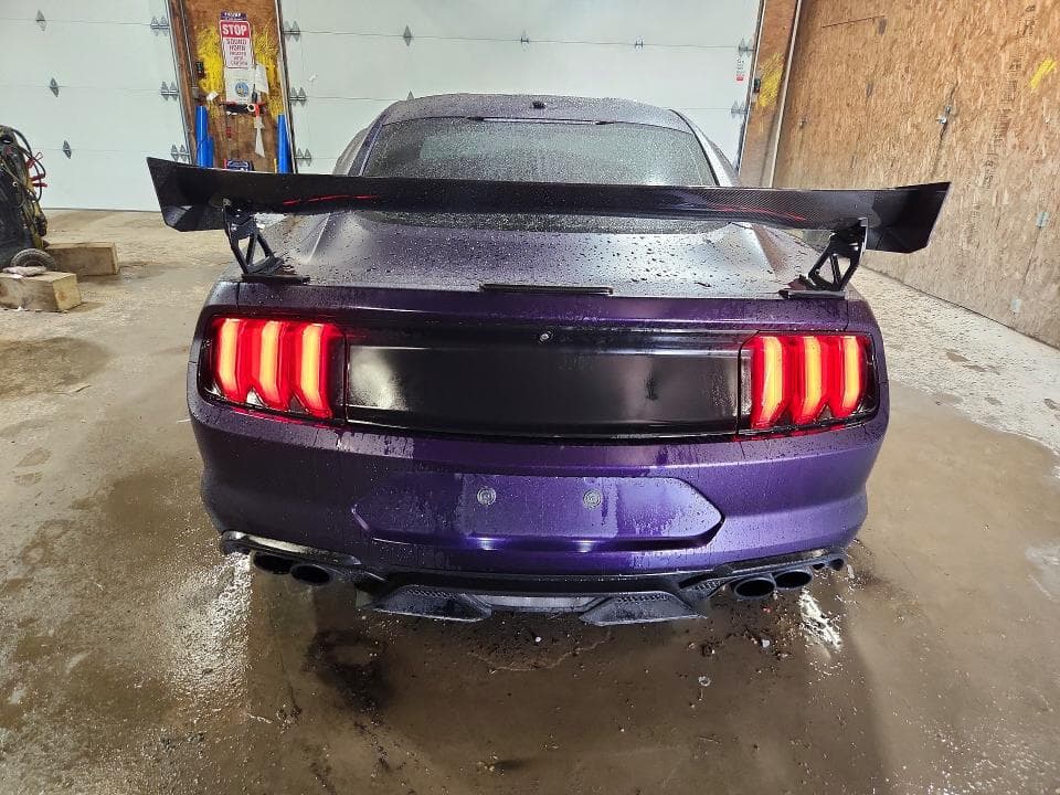 2018 FORD MUSTANG GT 6