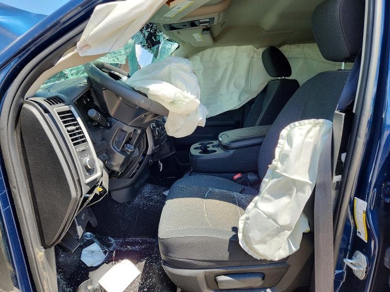 2021 RAM 1500 CLASSIC TRADESMAN 7