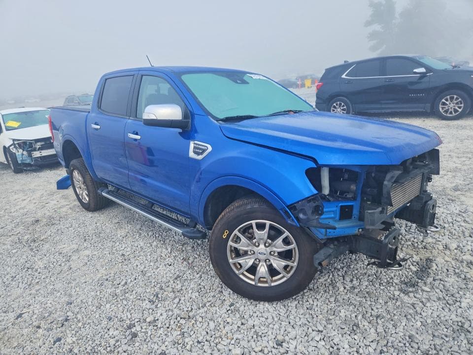 2019 FORD RANGER XL 4