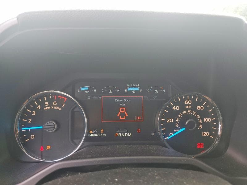 2017 FORD F150 SUPERCREW 9