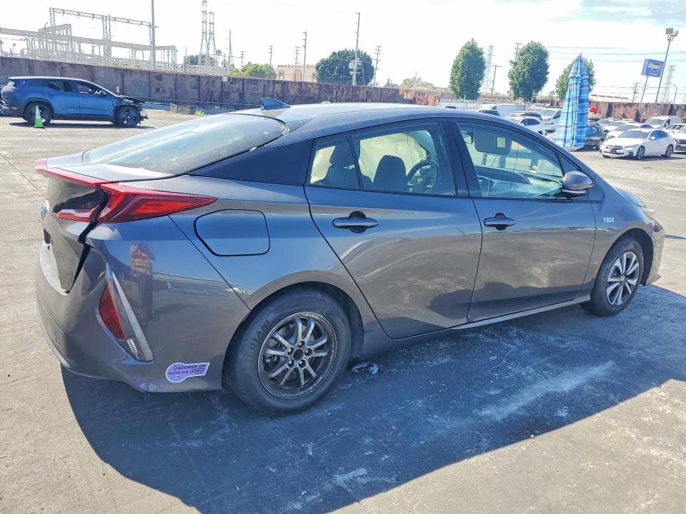 2019 TOYOTA PRIUS PRIME PLUS 3