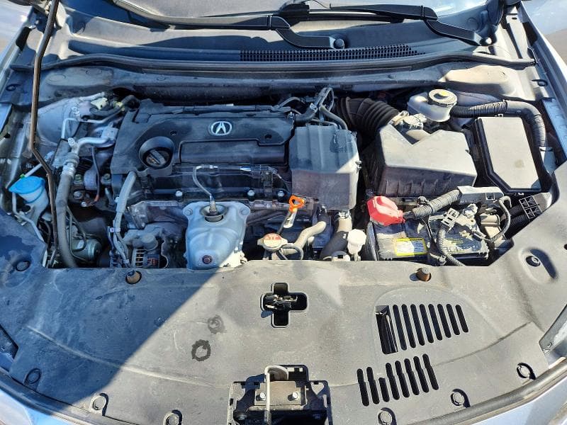 2020 ACURA ILX PREMIUM 11