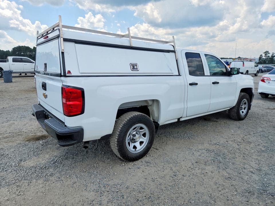 2017 CHEVROLET SILVERADO C1500 3