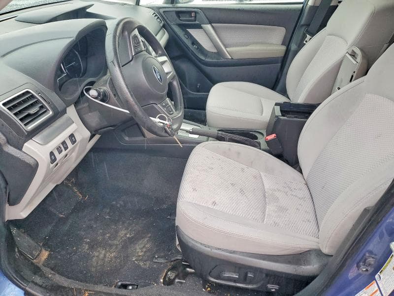2017 SUBARU FORESTER 2.5I PREMIUM 7