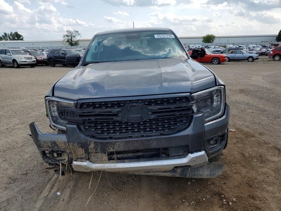 2024 FORD RANGER XLT 5