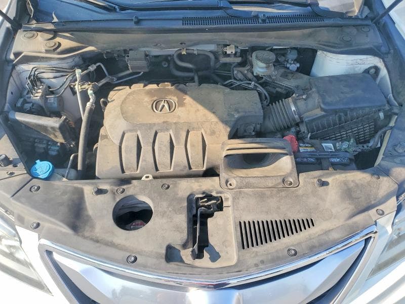 2017 ACURA RDX 12