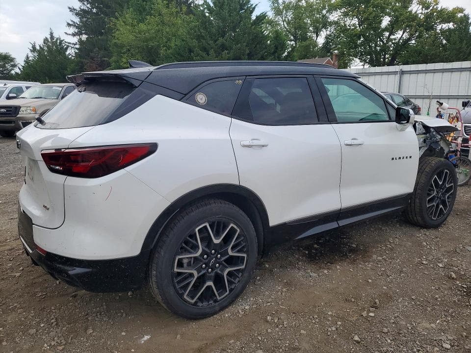 2024 CHEVROLET BLAZER RS 3