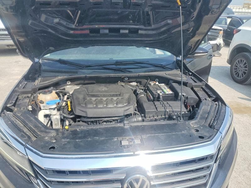 2021 VOLKSWAGEN PASSAT SE 11