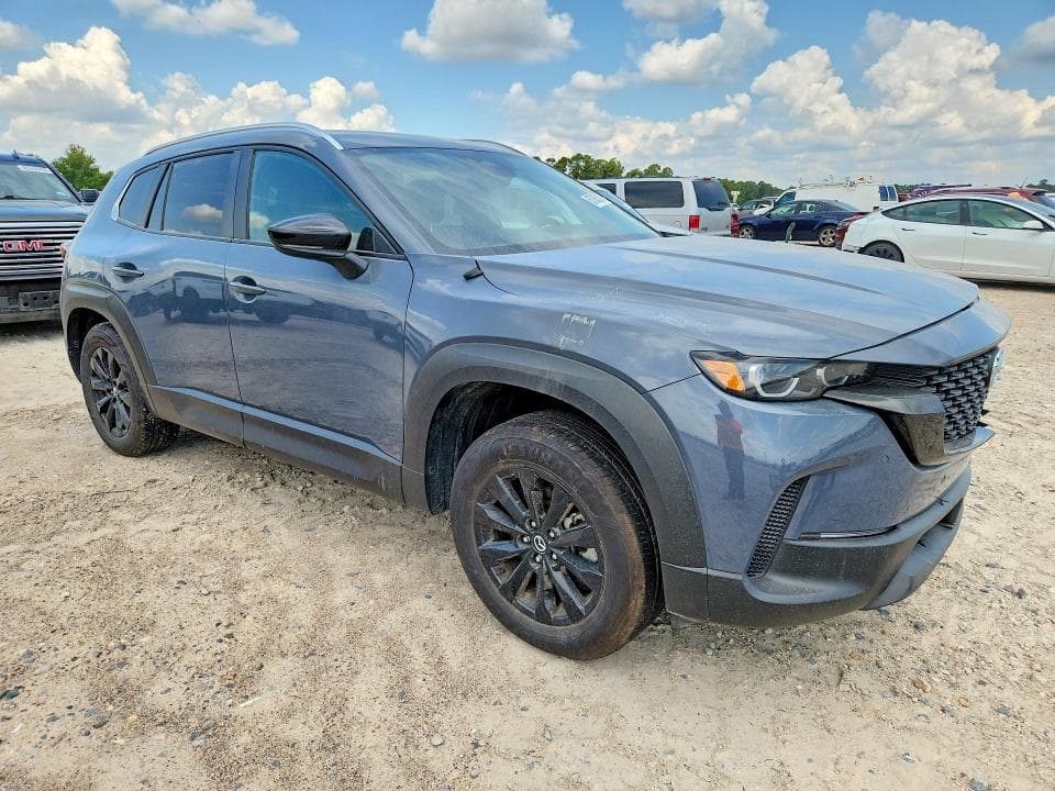 2026 MAZDA CX-50 PREFERRED 4