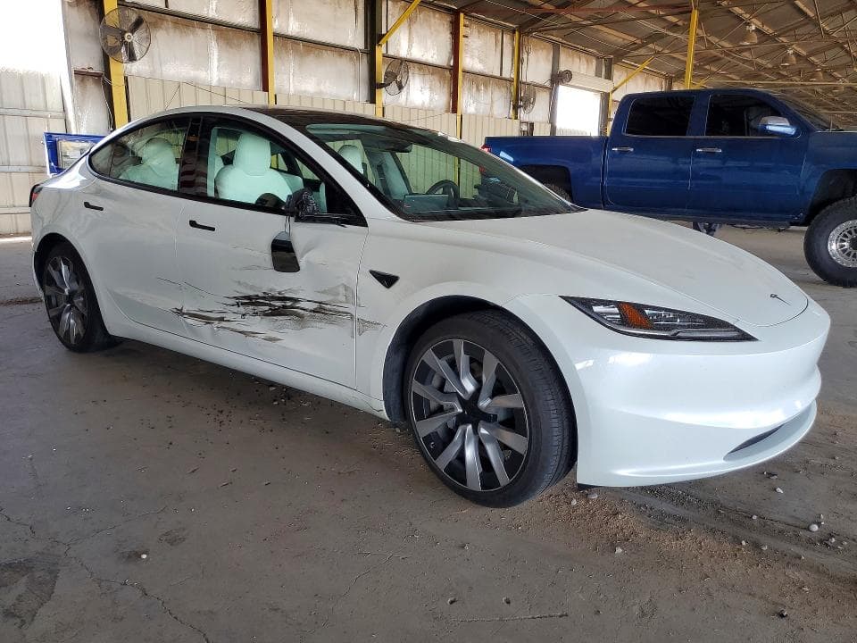 2024 TESLA MODEL 3 4