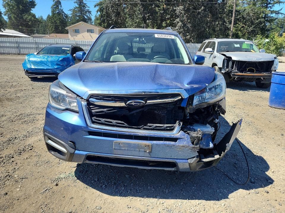 2017 SUBARU FORESTER 2.5I PREMIUM 5