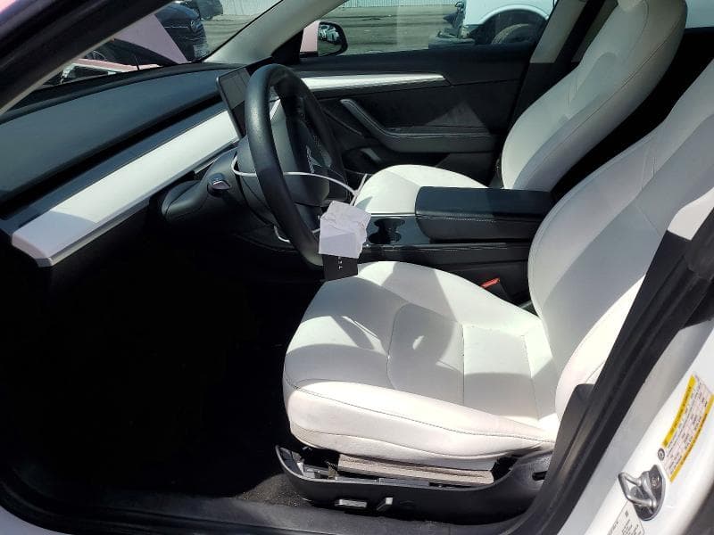 2022 TESLA MODEL 3 7