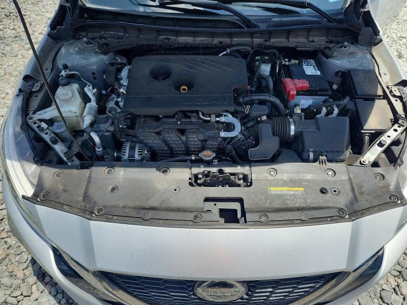 2019 NISSAN ALTIMA SR 11