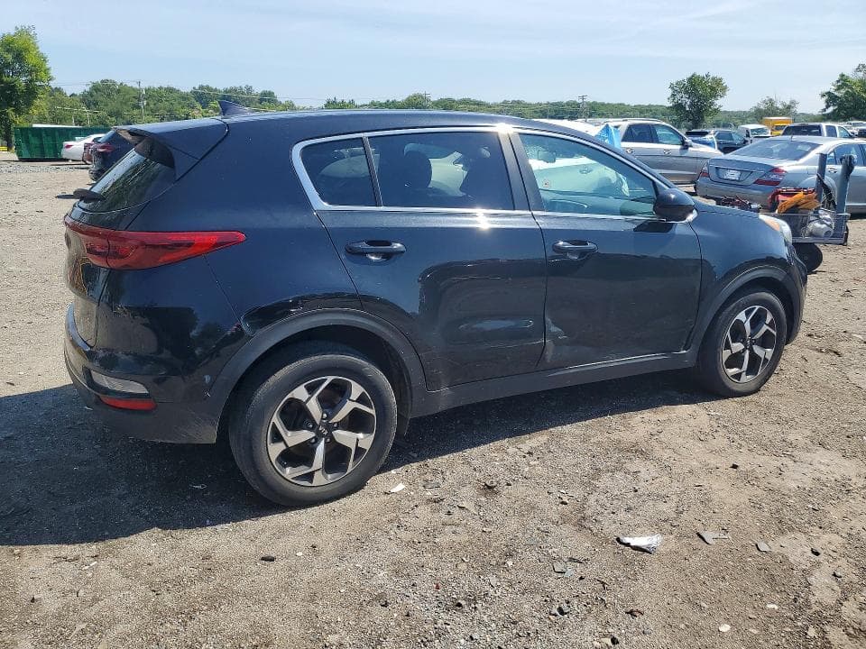 2020 KIA SPORTAGE LX 3